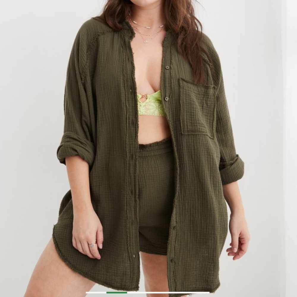 Aerie cover up